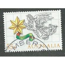 AUS 1995 55c 'CHRISTMAS' FINE USED (EBID34-158)