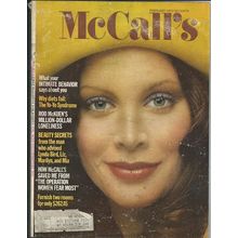 McCALL'S MAGAZINE FEBRUARY 1972