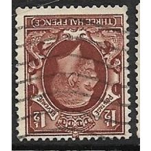 1934/1936 SG 441 - #2 fine used (o) - Inverted Watermark