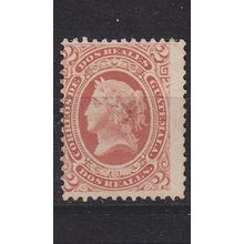 GUATEMALA [1875] MiNr 0010 ( oG/no gum )