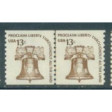 1618 13c Liberty Bell Very Fine MNH CLP V0808