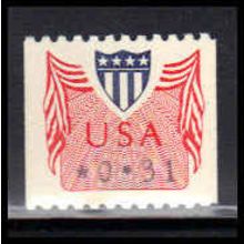 CVP31 31c Shield Very Fine MNH Dry Gum PA4528