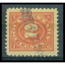 Used R229 2c Documentary Almost Very Fine TII WA1956