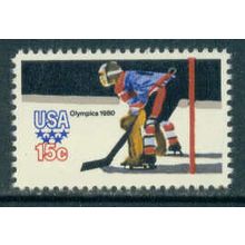 1798 15c Hockey Fine MNH MA0761 (2)