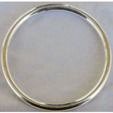 Silver bracelet LHC