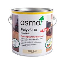 Osmo Polyx-Oil Rapid, Hardwax-Oil, Satin, 0.75L