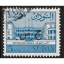1962 Michel D68X - fine used (o)