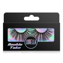 3D Mink Eyelashes- Double take[ ]
