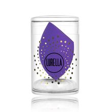 Angled Beauty Sponge - Purple[ ]