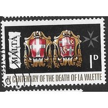 1968 SG 405 - fine used (o)