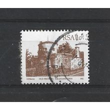 SouthAfrica.SG511 1c Old Provost,Grahamstown.Fine Used.Sep25w