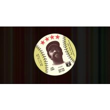 1976 Isaly Discs Luis Tiant