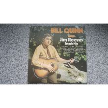 Bill Quinn ‎– Bill Quinn Sings Jim Reeves Smash Hits (CHM 664) 1970 (LP)