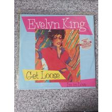 Evelyn King – Get Loose (RCAT315) 1983 (12" Single)