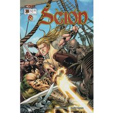 SCION #30 - CG ENTERTAINMENT (2002)