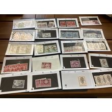 ICOLLECTZONE Belgium High CV Dealer Card Lot as received (A500-26)