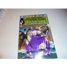 Neal Adams Cover! PHANTOM STRANGER # 5, DC Comics, Feb. 1970! $17.00 Shipped!