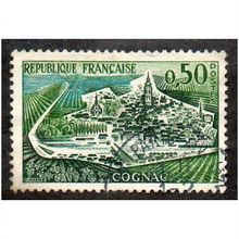 FRA 1961 50c 'TOURIST PUBLICITY' FINE USED (EBID10829)