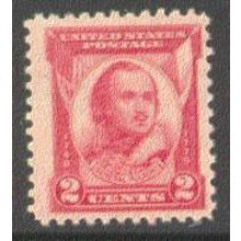 690 2c General Pulaski Fine MNH Q1074