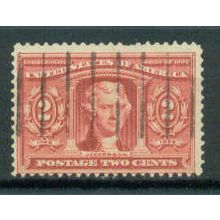 Used 324 2c Thomas Jefferson Average C2466