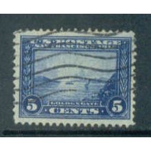 Used 399 5c Golden Gate Fine C3093
