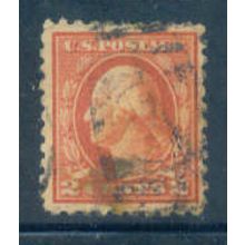 Used 425 2c George Washington Fine Plus A09501