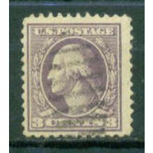 Used 530 3c George Washington Fine A13351