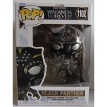 FUNKO / POP ' WAKANDA FOREVER ' BLACK PANTHER figure ' (2022)
