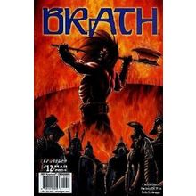 Brath (Vol 1) # 012 NM MODERN AGE COMICS