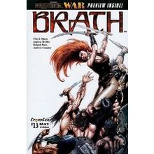 Brath (Vol 1) # 013 NM MODERN AGE COMICS