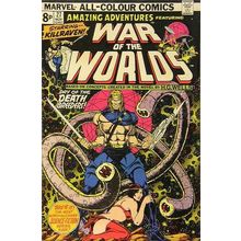 Amazing Adventures (Vol 2) # 027 FN+ Price VARIANT ORIG US COMICS