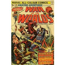 Amazing Adventures (Vol 2) # 026 FN Price VARIANT BRONZE AGE COMICS