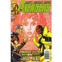 Avengers (Vol 3) # 023 FN+ ORIG US COMICS