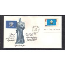 FDC Fleetwood 1650 13c Louisiana (Cachet-U/A) CV01171