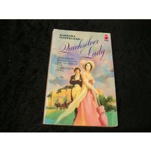 Quicksilver Lady by Barbara Whitehead