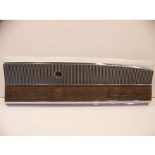 1965 CHRYSLER IMPERIAL GLOVEBOX DOOR CROWN COUPE OEM