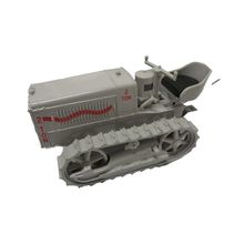 Toy 1962 2-Ton Caterpillar Tractor 1/16 Scale National Truck