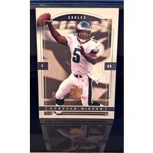DONOVAN McNABB 2003 SKYBOX LIMITED EDITION FOOTBALL CARD #40