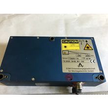NEW EGM XL000.346.81.00 LASER HEAD SENSOR EGM THYSSEN LS220/70 GMBH,EQ