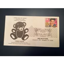 ICOLLECTZONE US 2721 Elvis FDC (G000)