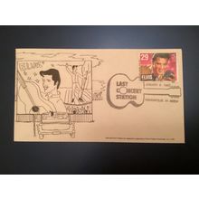 ICOLLECTZONE US 2721 Elvis FDC (G000)