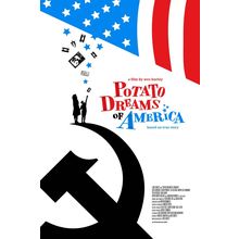 Potato Dreams of America 1 Poster Canvas Movie Film Print A0 A1 A2 A3 A4 A5 A6 A