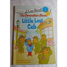 The Berenstain Bears and the Little Lost Cub (I Can Read! / Good Deed Scouts / L