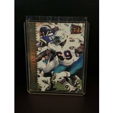 Keith Sims #112 | 1995 Pacific Football Trading Card