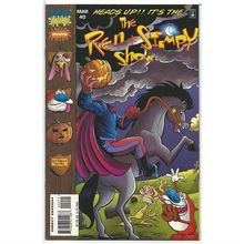 REN AND STIMPY SHOW # 40