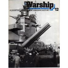 Warship Quarterly No. 12 (Conway 1979 1st)