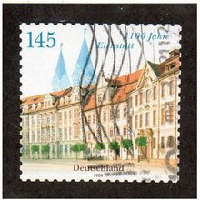 GER 2008 €1.45 (S/A) 'EICHSTATT' FINE USED (EBID30-543)