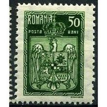 1922 Michel 288 - MH (*)