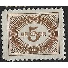 1894/1895 Michel P4 - MNH (**)