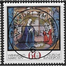 1979 Michel 1032 - first day cancel